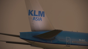 KLM Royal Dutch Airlines [Pack+Retro+Asia] w/Cabin | PMDG B777-300ER thumbnail 6