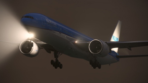 KLM Royal Dutch Airlines [Pack+Retro+Asia] w/Cabin | PMDG B777-300ER thumbnail 11