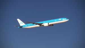KLM Royal Dutch Airlines [Pack+Retro+Asia] w/Cabin | PMDG B777-300ER thumbnail 12