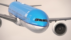 KLM Royal Dutch Airlines [Pack+Retro+Asia] w/Cabin | PMDG B777-300ER thumbnail 3