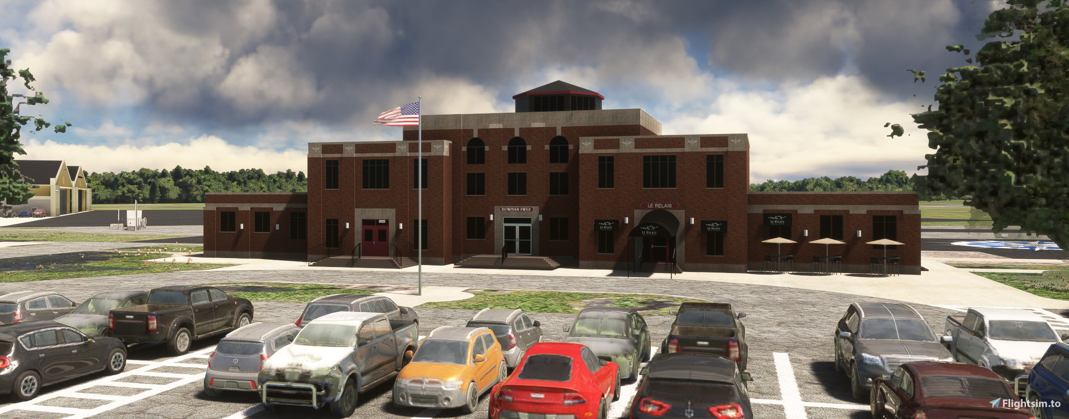 KLOU Bowman Field Airport - Image 1