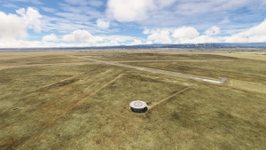 Las Vegas Municipal Airport, USA - KLVS thumbnail 10