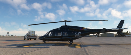 KLW News Bell 222 x2 livery pack