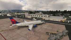 KLWS - LEWISTON-NEZ PERCE COUNTY AIRPORT thumbnail 1