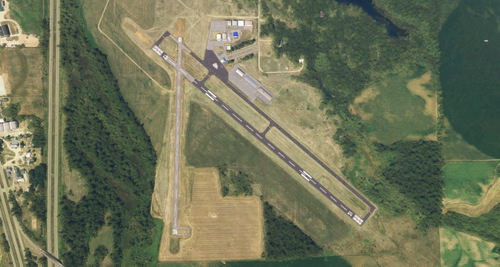 KLXL - Little Falls/Morrison County Airport  Lindberg Field Little Falls, MN