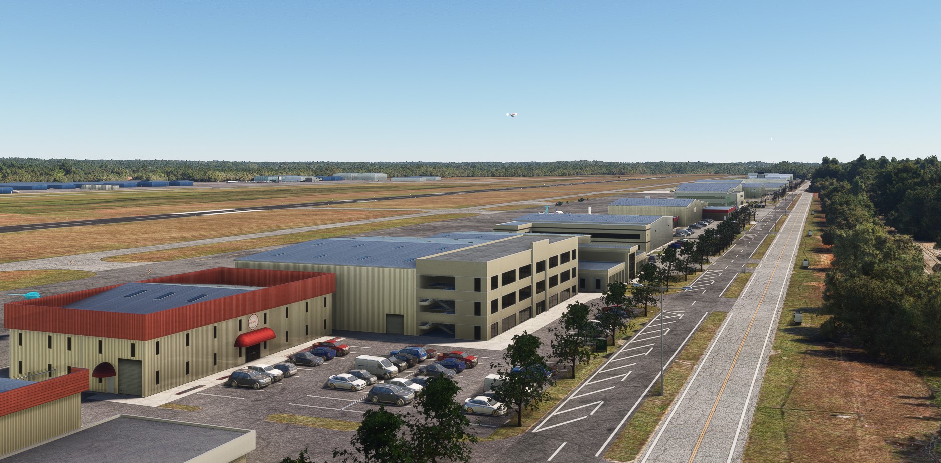 KLZU-Gwinnett-County-Airport-Briscoe-Field - Image 1