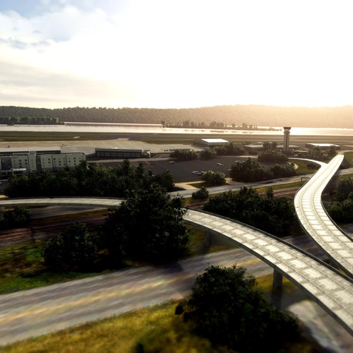 KMDT - Harrisburg International Airport