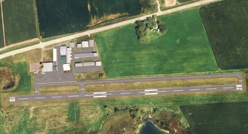 KMGG - Maple Lake Municipal Airport - Maple Lake, MN