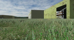 KMGJ Orange County Airport, Montgomery, NY  thumbnail 14