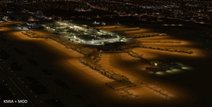KMIA  Miami - LIGHTS FIX thumbnail 5