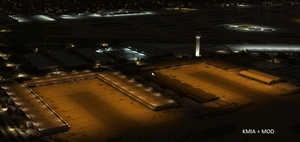 KMIA  Miami - LIGHTS FIX thumbnail 7