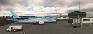 KMLB - Melbourne Orlando Intl Airport thumbnail 5
