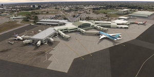 KMLB - Melbourne Orlando Intl Airport thumbnail 1