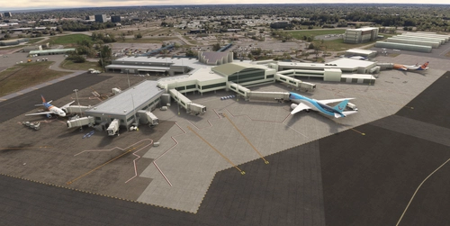 KMLB - Melbourne Orlando Intl Airport