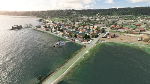 Knysna Lagoon  Enhancement (FX01)