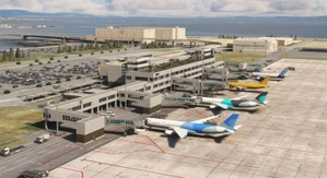(RJBE) Kobe Airport thumbnail 2