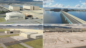(RJBE) Kobe Airport thumbnail 16