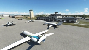 KOCF Ocala International Jim Taylor Field for MSFS 2020 thumbnail 5