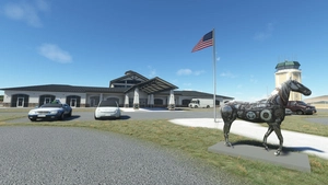 KOCF Ocala International Jim Taylor Field for MSFS 2020 thumbnail 3