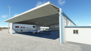 KOCF Ocala International Jim Taylor Field for MSFS 2020 thumbnail 13