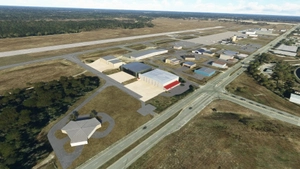 KOCF Ocala International Jim Taylor Field for MSFS 2020 thumbnail 18