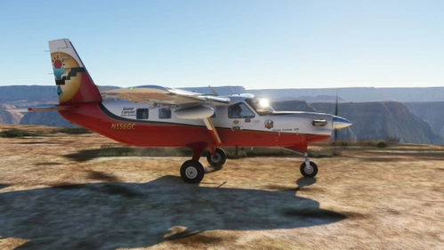 Kodiak 100 Grand Canyon Scenic Airlines