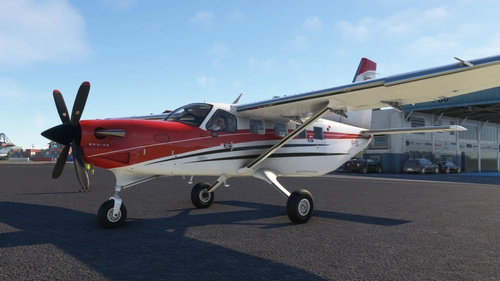 Kodiak 100 HP-6SX
