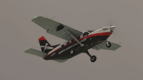 Kodiak 100 North American Express