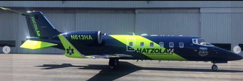 Kodiak Hatzolah Emergency Air Response Team