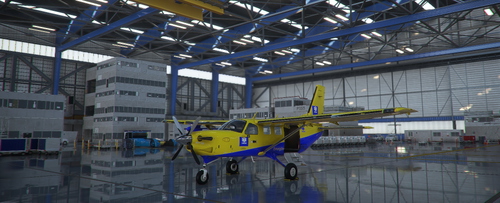 Kodiak With INEM Textures