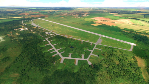 Kolomyya Air Base UKLO