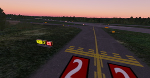 KONP - Newport Municipal Airport, Oregon coast, USA thumbnail 14
