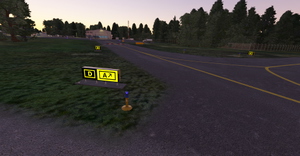 KONP - Newport Municipal Airport, Oregon coast, USA thumbnail 3