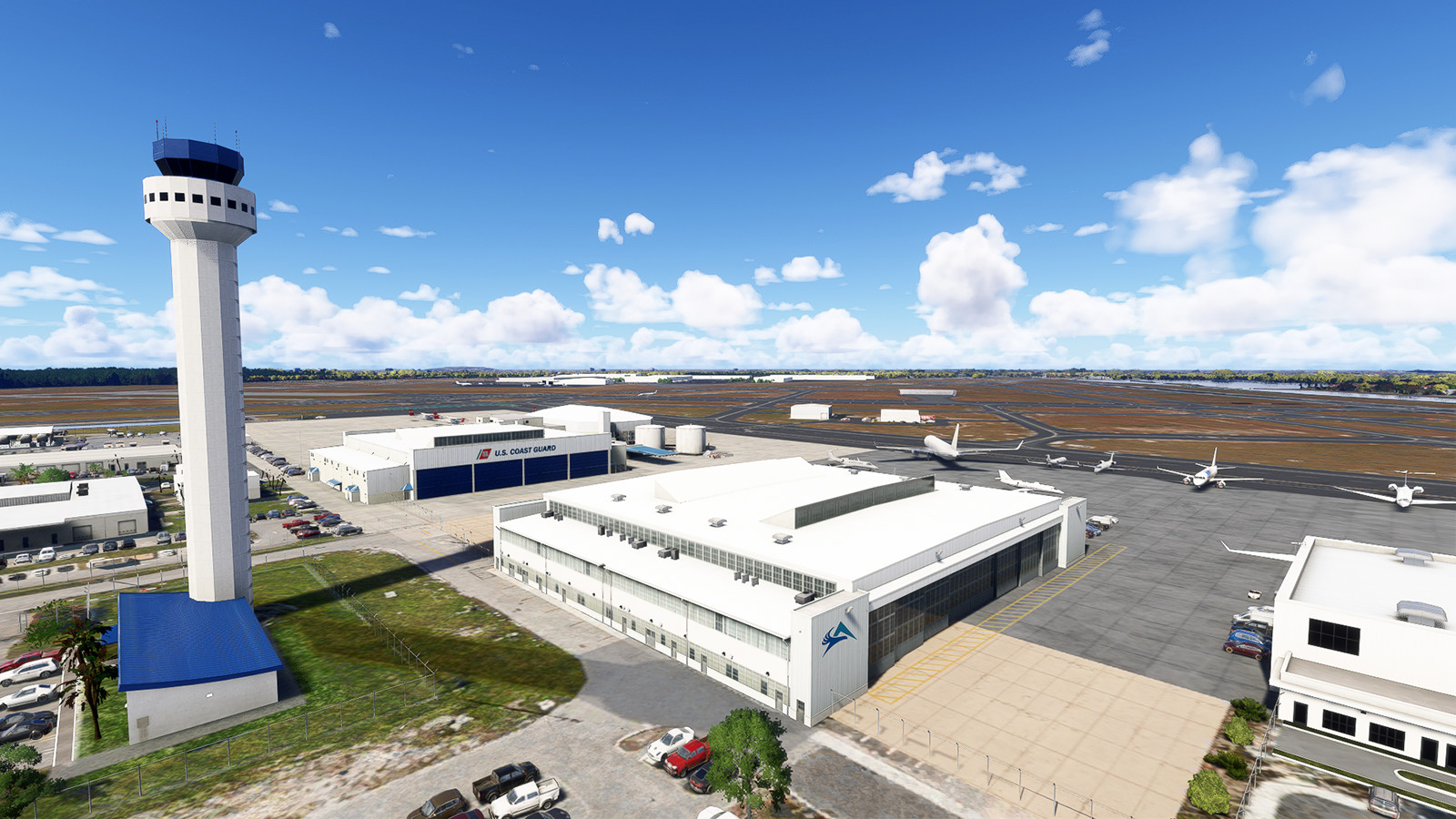 KOPF - Miami-Opa Locka Executive Airport