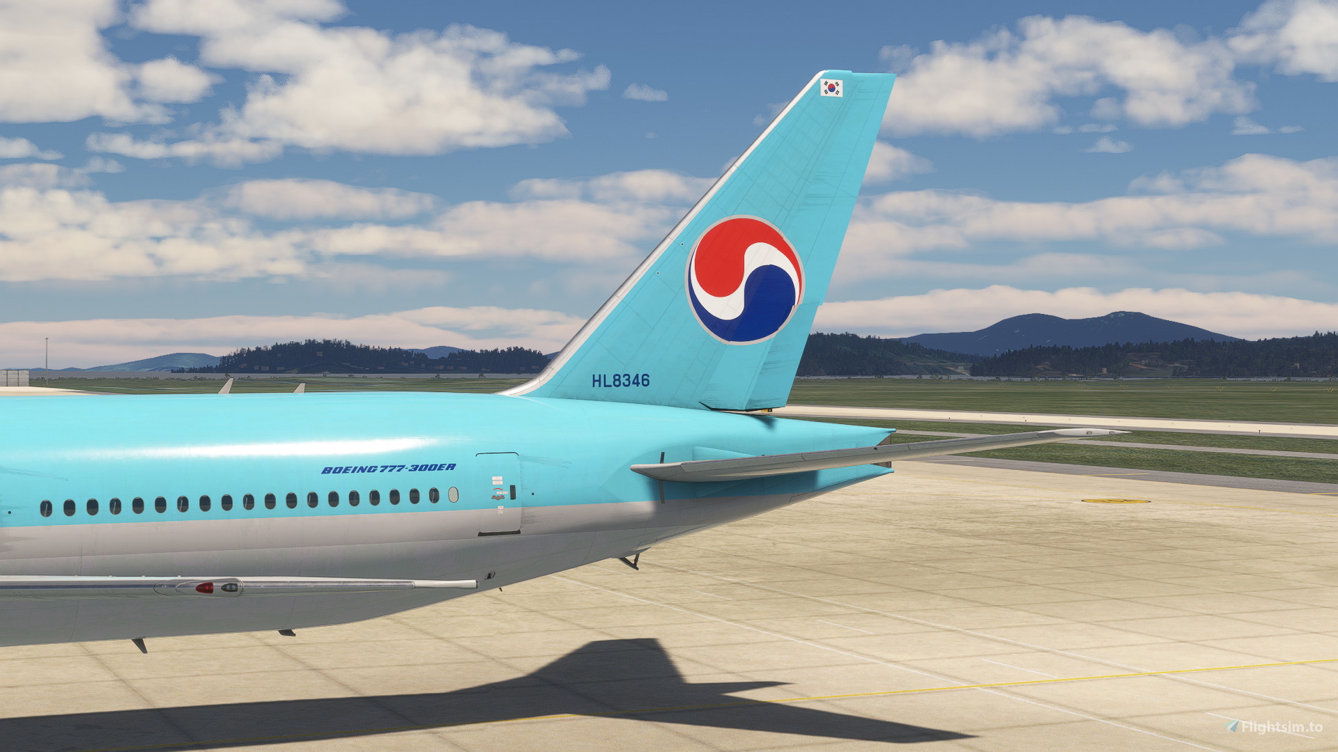航空機・ヘリコプター KOREAN AIR B777-300ER 1/200 8 KOREAN AIR B777-300 Hasegawa 1/200 Assembly - YouTube
