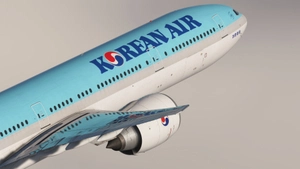 Korean Air (HL8217) - PMDG 777-300ER thumbnail 4