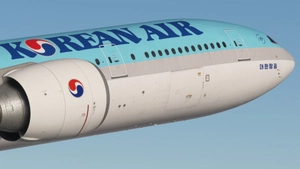 Korean Air (HL8217) - PMDG 777-300ER thumbnail 5