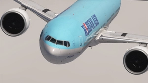 Korean Air (HL8217) - PMDG 777-300ER thumbnail 7
