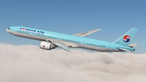 Korean Air (HL8217) - PMDG 777-300ER thumbnail 2