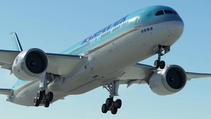 Korean Air HL8345 | Boeing 787-9 | (8K + 4K) thumbnail 4