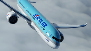 Korean Air HL8345 | Boeing 787-9 | (8K + 4K) thumbnail 5