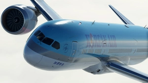 Korean Air HL8345 | Boeing 787-9 | (8K + 4K) thumbnail 9
