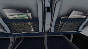 Korean Air HL8421 (with Cabin) / PMDG B737-800 thumbnail 7