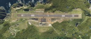 RJAZ Kozushima airport thumbnail 3