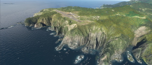 RJAZ Kozushima airport thumbnail 1