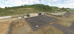 RJAZ Kozushima airport thumbnail 4