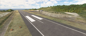 RJAZ Kozushima airport thumbnail 6