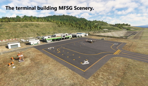 RJAZ Kozushima airport thumbnail 7