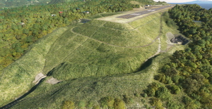 RJAZ Kozushima airport thumbnail 5