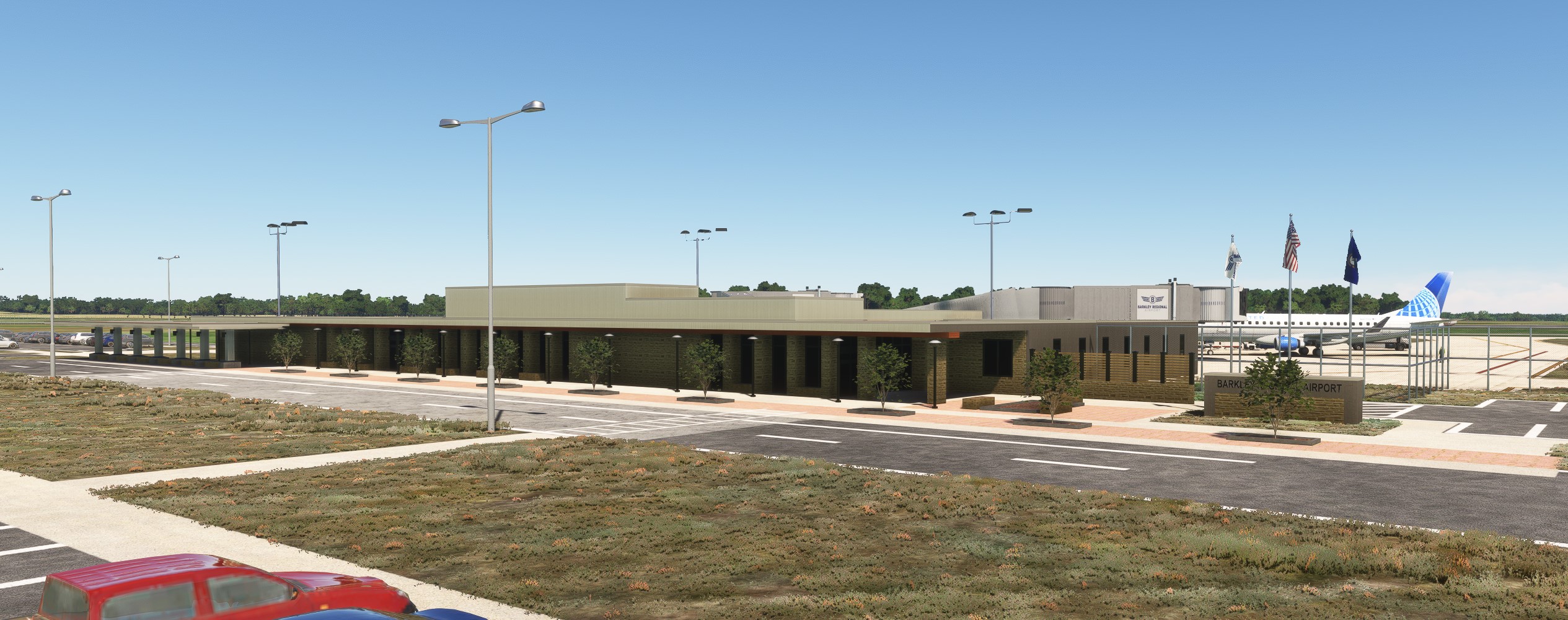 KPAH Barkley Regional Airport, Paducah - Image 1